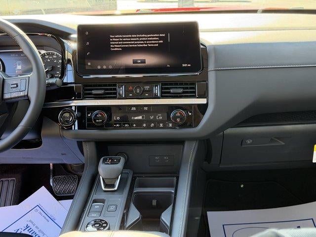 2026 Nissan Pathfinder SV 4WD