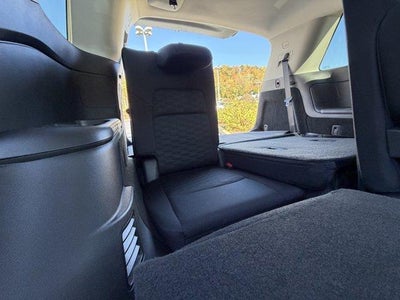2026 Nissan Pathfinder SV 4WD