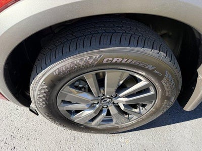 2026 Nissan Pathfinder SV 4WD
