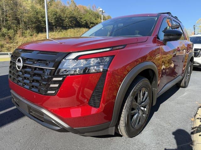 2026 Nissan Pathfinder SV 4WD