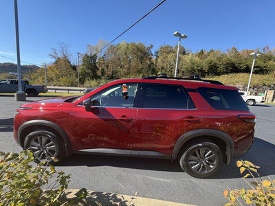 2026 Nissan Pathfinder SV 4WD