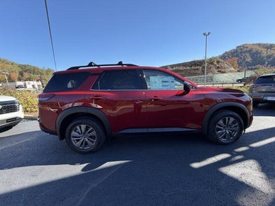 2026 Nissan Pathfinder SV 4WD