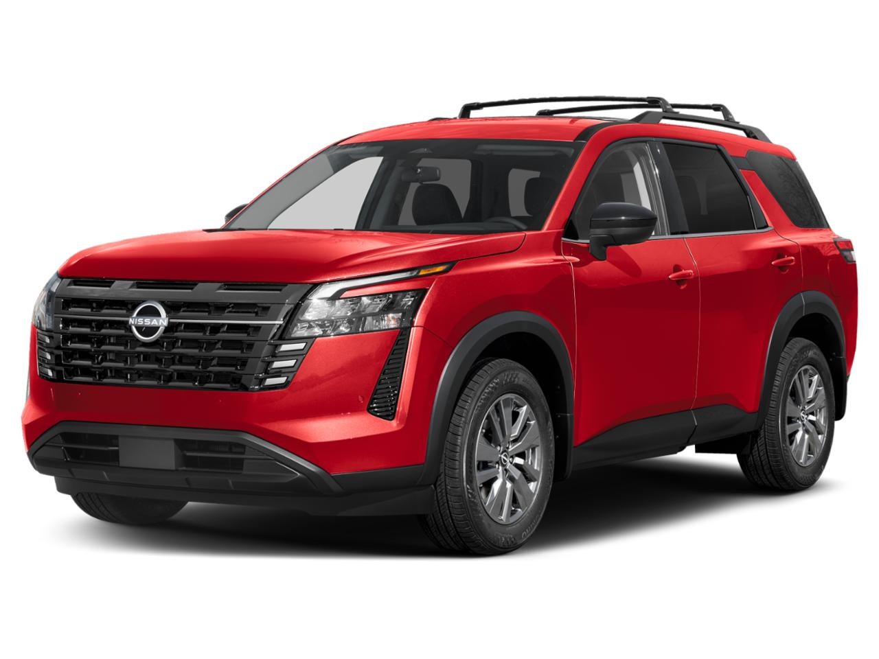 2026 Nissan Pathfinder SV 4WD