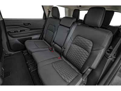 2026 Nissan Pathfinder SV 4WD