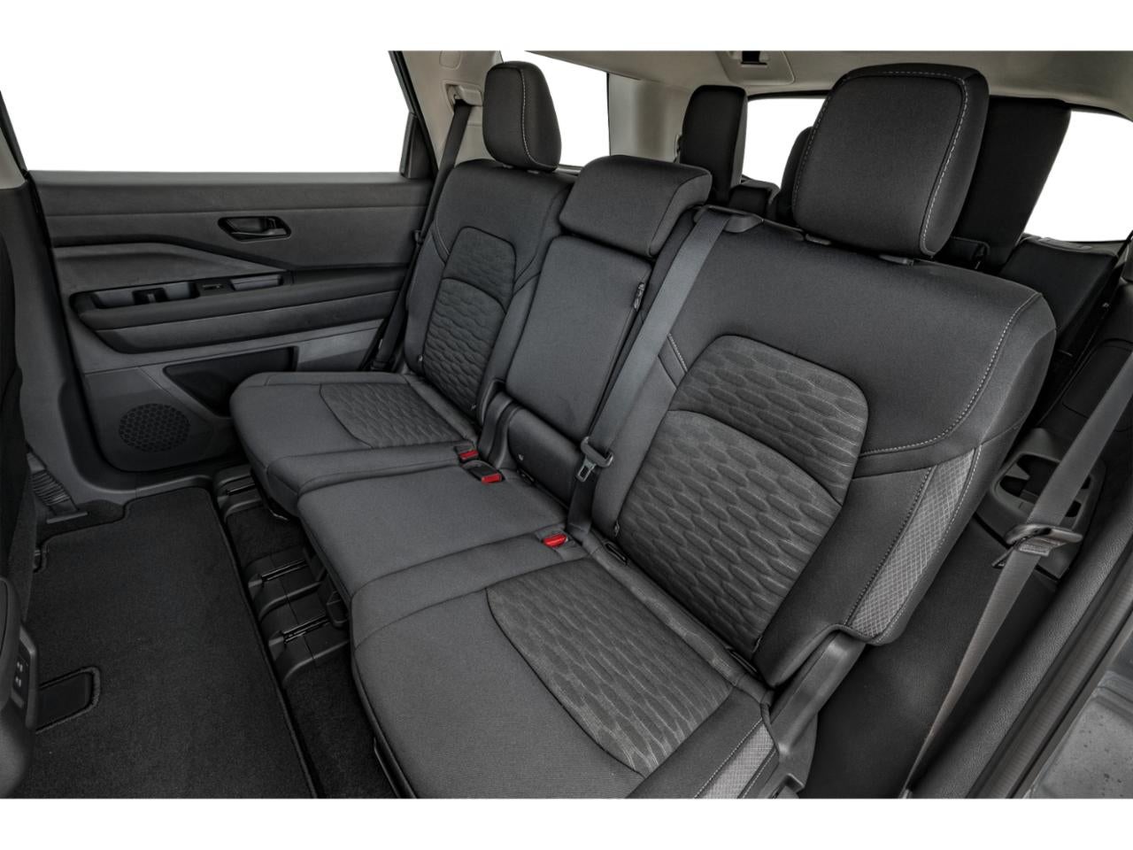2026 Nissan Pathfinder SV 4WD