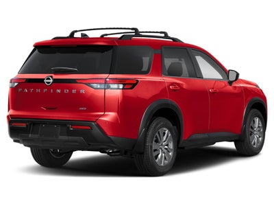 2026 Nissan Pathfinder SV 4WD
