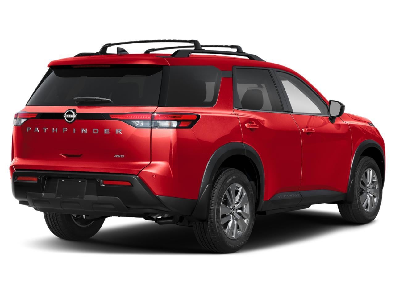 2026 Nissan Pathfinder SV 4WD