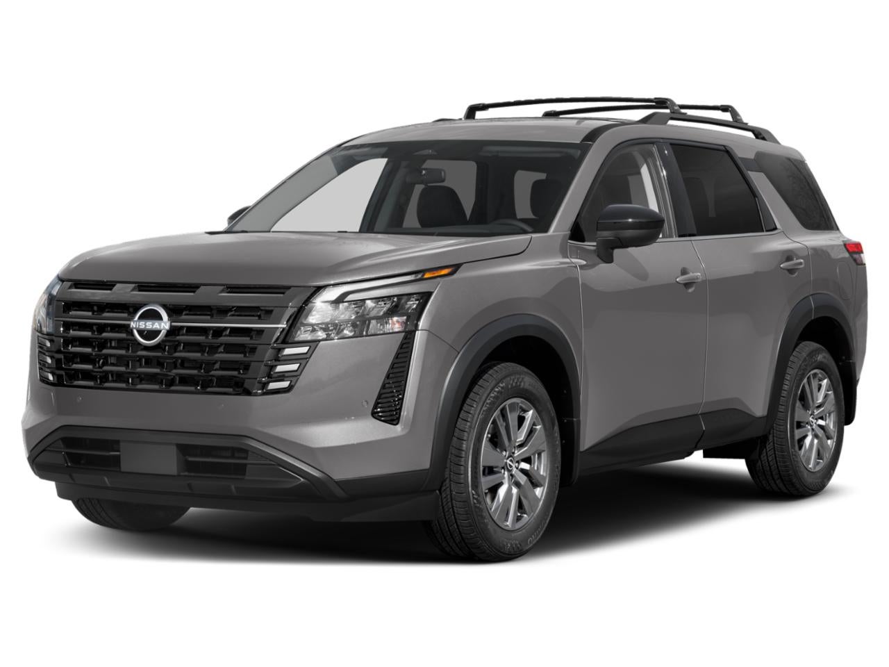 2026 Nissan Pathfinder SV 4WD
