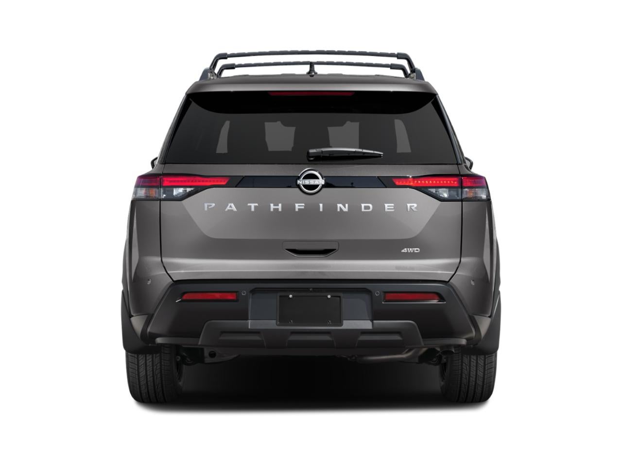 2026 Nissan Pathfinder SV 4WD