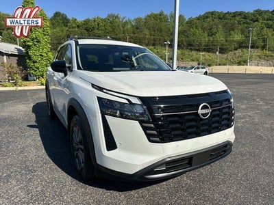 2026 Nissan Pathfinder SV 4WD