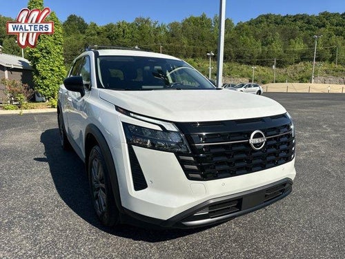 2026 Nissan Pathfinder SV 4WD
