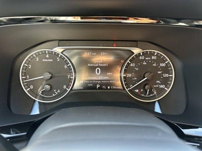 2026 Nissan Pathfinder SV 4WD