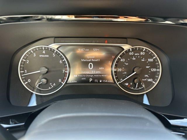 2026 Nissan Pathfinder SV 4WD