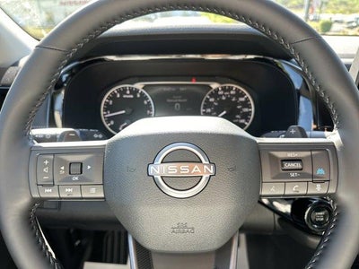 2026 Nissan Pathfinder SV 4WD