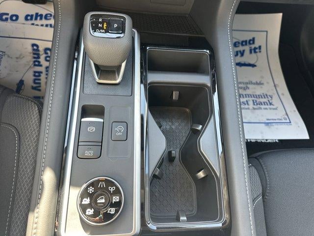 2026 Nissan Pathfinder SV 4WD