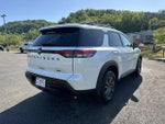 2026 Nissan Pathfinder SV 4WD