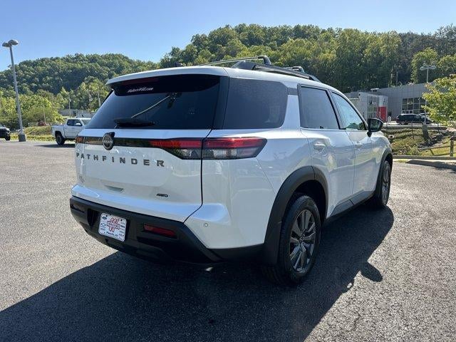 2026 Nissan Pathfinder SV 4WD