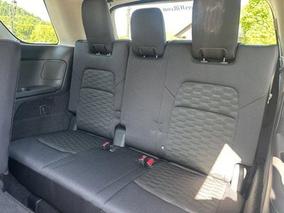 2026 Nissan Pathfinder SV 4WD