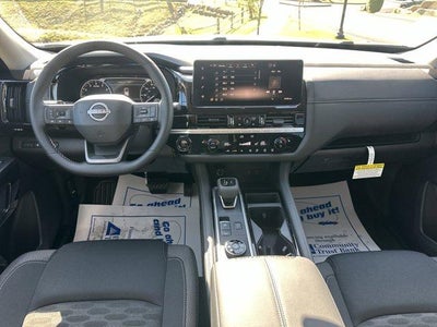 2026 Nissan Pathfinder SV 4WD