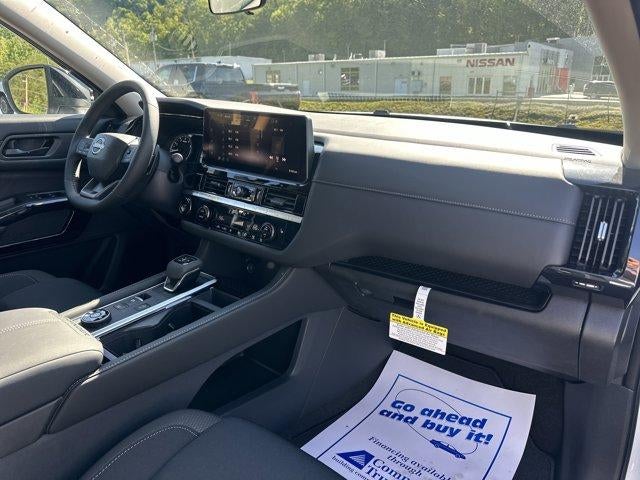 2026 Nissan Pathfinder SV 4WD
