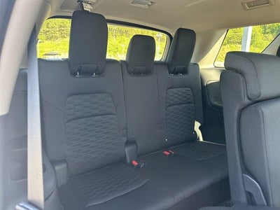 2026 Nissan Pathfinder SV 4WD