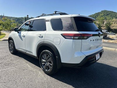 2026 Nissan Pathfinder SV 4WD
