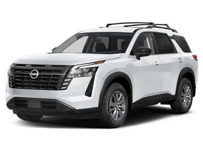 2026 Nissan Pathfinder SV 4WD