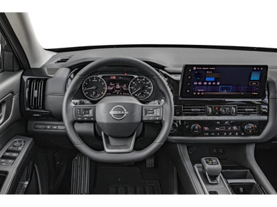 2026 Nissan Pathfinder SV 4WD