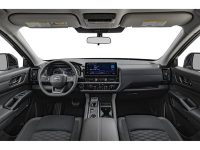 2026 Nissan Pathfinder SV 4WD