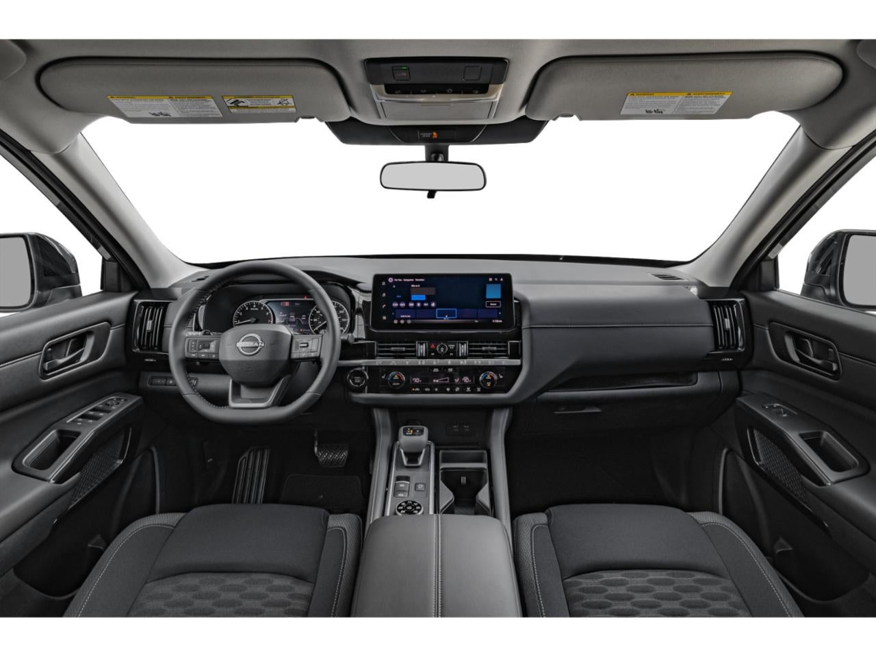 2026 Nissan Pathfinder SV 4WD