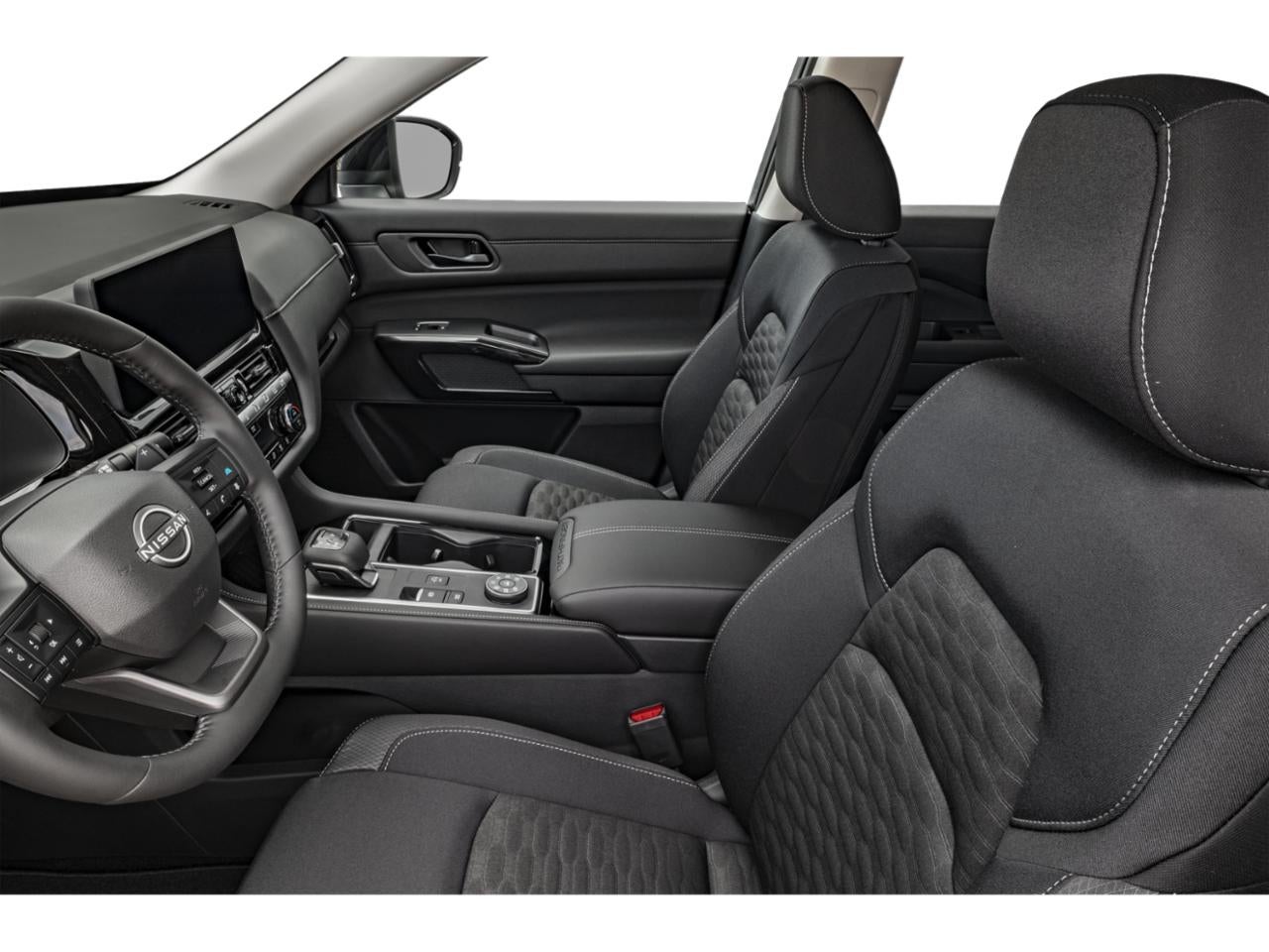 2026 Nissan Pathfinder SV 4WD