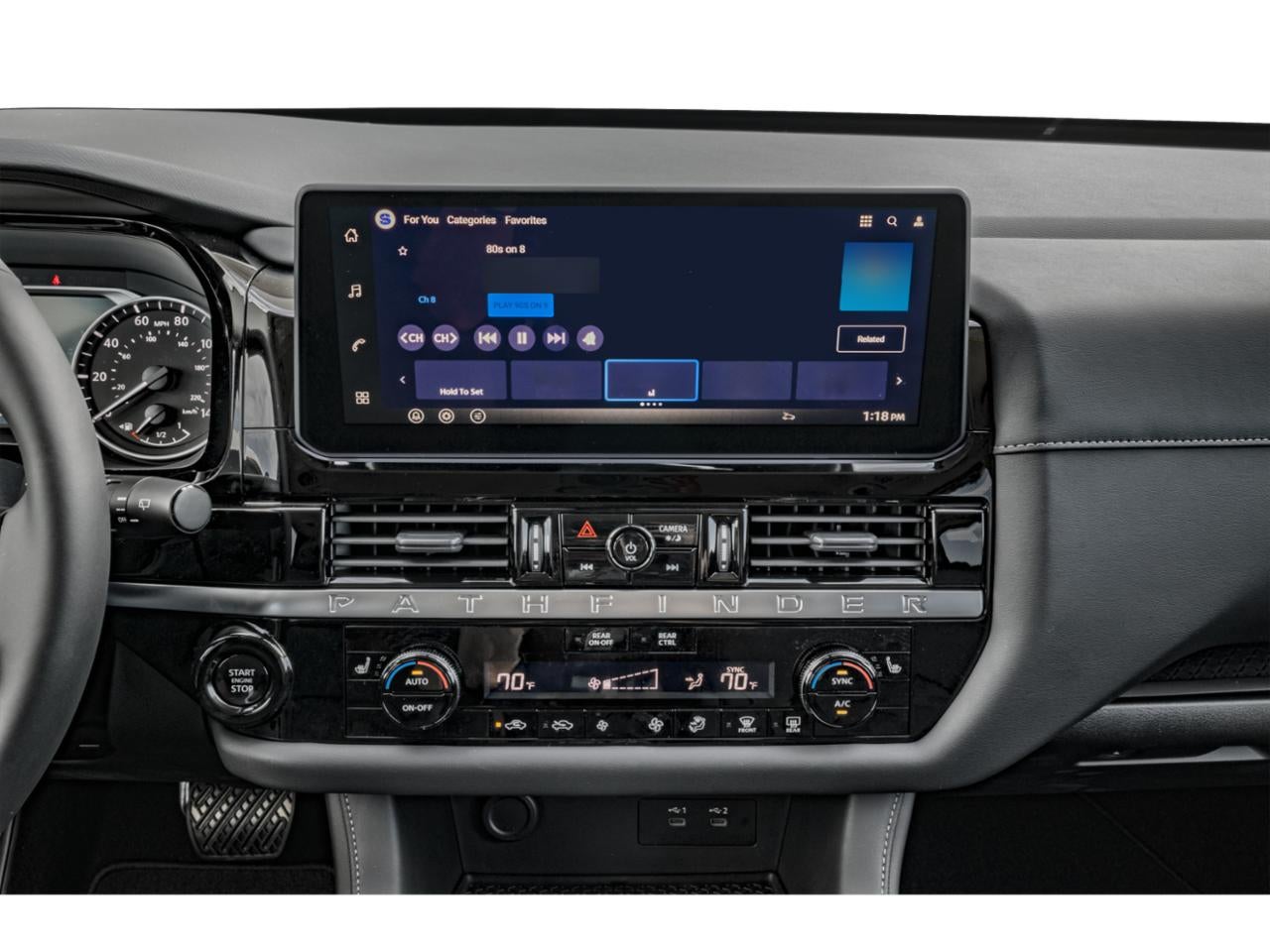 2026 Nissan Pathfinder SV 4WD