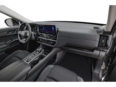 2026 Nissan Pathfinder SV 4WD