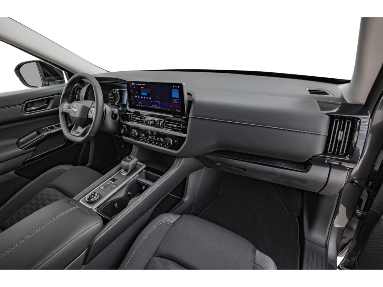 2026 Nissan Pathfinder SV 4WD