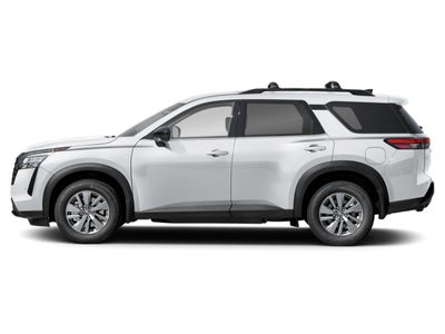 2026 Nissan Pathfinder SV 4WD