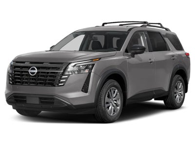 2026 Nissan Pathfinder SV 4WD