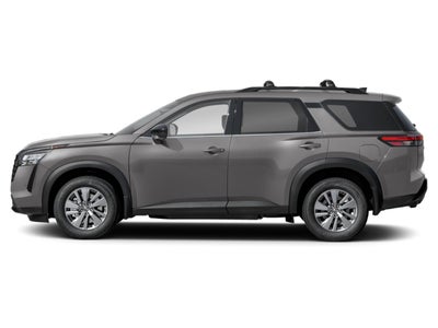 2026 Nissan Pathfinder SV 4WD