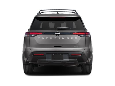 2026 Nissan Pathfinder SV 4WD
