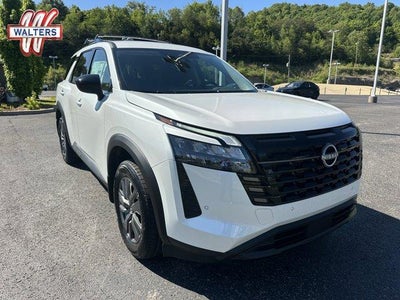 2026 Nissan Pathfinder SV 4WD