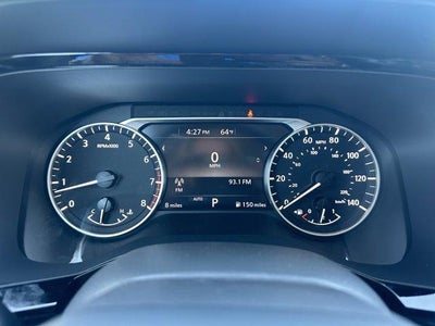 2026 Nissan Pathfinder SV 4WD