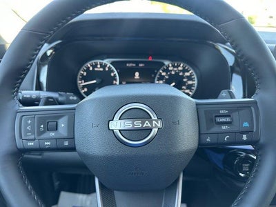 2026 Nissan Pathfinder SV 4WD