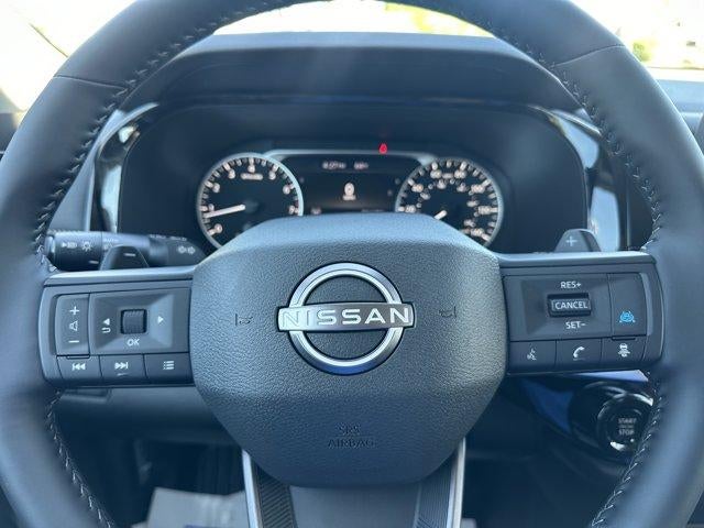 2026 Nissan Pathfinder SV 4WD