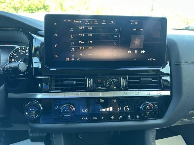 2026 Nissan Pathfinder SV 4WD