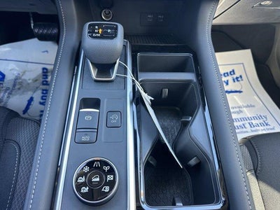 2026 Nissan Pathfinder SV 4WD