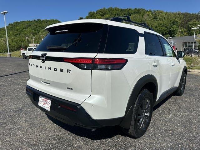 2026 Nissan Pathfinder SV 4WD