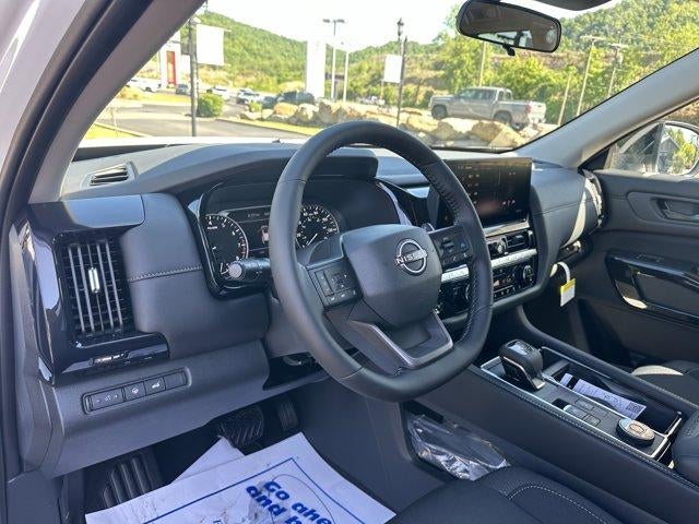 2026 Nissan Pathfinder SV 4WD