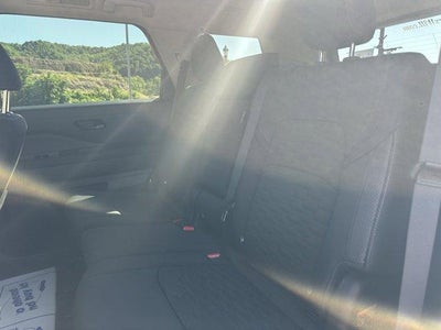2026 Nissan Pathfinder SV 4WD
