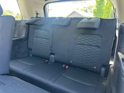 2026 Nissan Pathfinder SV 4WD