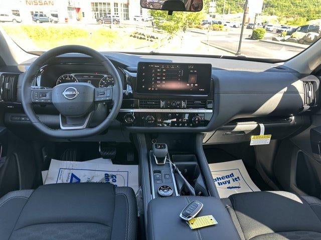 2026 Nissan Pathfinder SV 4WD