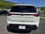2026 Nissan Pathfinder SV 4WD